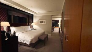 ミレミアスイート｜リッツカールトン東京宿泊記