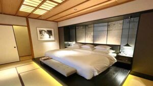 モダンジャパニーズスイート｜リッツカールトン東京