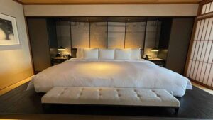 モダンジャパニーズスイート｜リッツカールトン東京