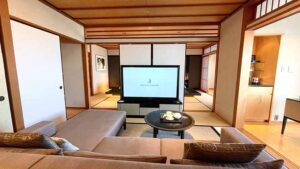 モダンジャパニーズスイート｜リッツカールトン東京