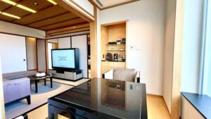 モダンジャパニーズスイート｜リッツカールトン東京