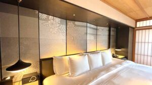 モダンジャパニーズスイート｜リッツカールトン東京