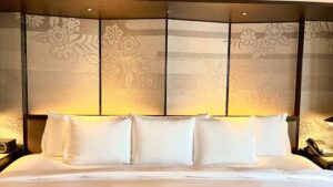 モダンジャパニーズスイート｜リッツカールトン東京