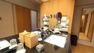 モダンジャパニーズスイート｜リッツカールトン東京