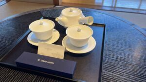 モダンジャパニーズスイート｜リッツカールトン東京