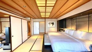 モダンジャパニーズスイート｜リッツカールトン東京