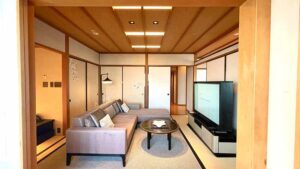 モダンジャパニーズスイート｜リッツカールトン東京