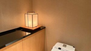 モダンジャパニーズスイート｜リッツカールトン東京