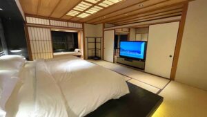 モダンジャパニーズスイート｜リッツカールトン東京