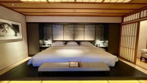モダンジャパニーズスイート｜リッツカールトン東京